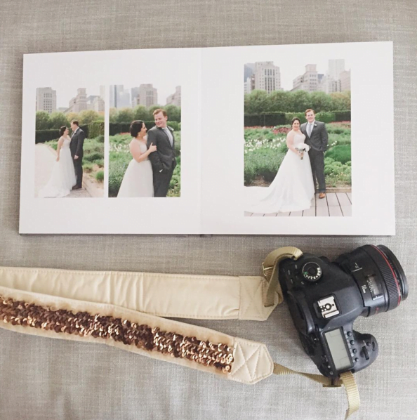 Zookbinders photobook for professional photographer album design Wedding Album Design