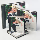 High quality wedding album | Lustre Book