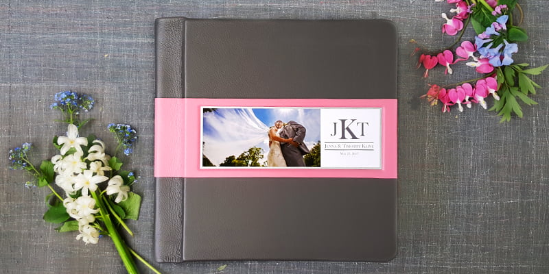 wedding album, Zook Book Professional Photobooks for Photographers