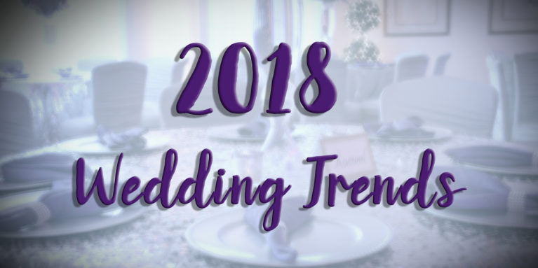 Wedding Trends | Zookbinders