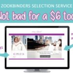 Zookbinders Selection Service | Zookbinders