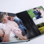 Hand-crafted Professional Wedding Album | Zookbinders