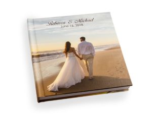 Lustre Book | high quality wedding album