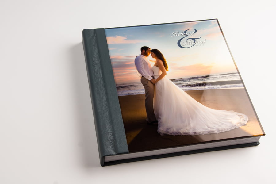 Premium Wedding Album | Zookbinders
