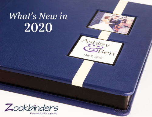 What’s New in 2020 with Zookbinders