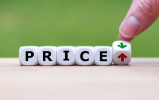 Correct pricing can determine a great profit, while enhancing your brand.
