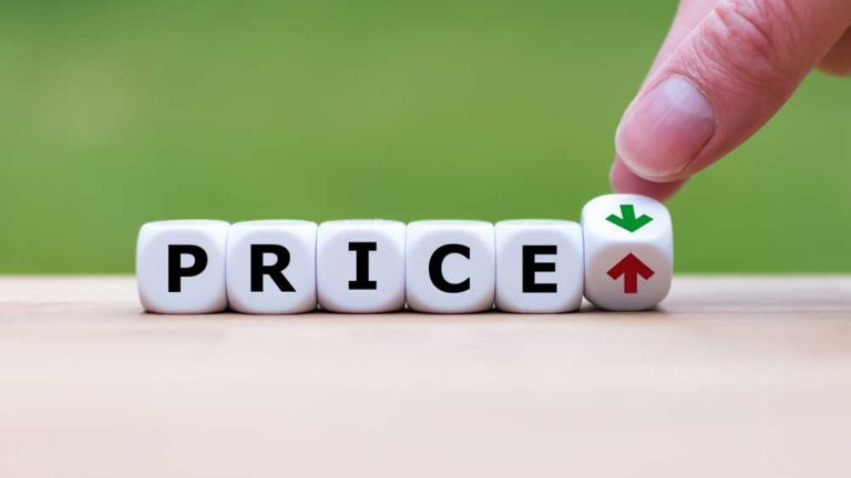 Correct pricing can determine a great profit, while enhancing your brand.