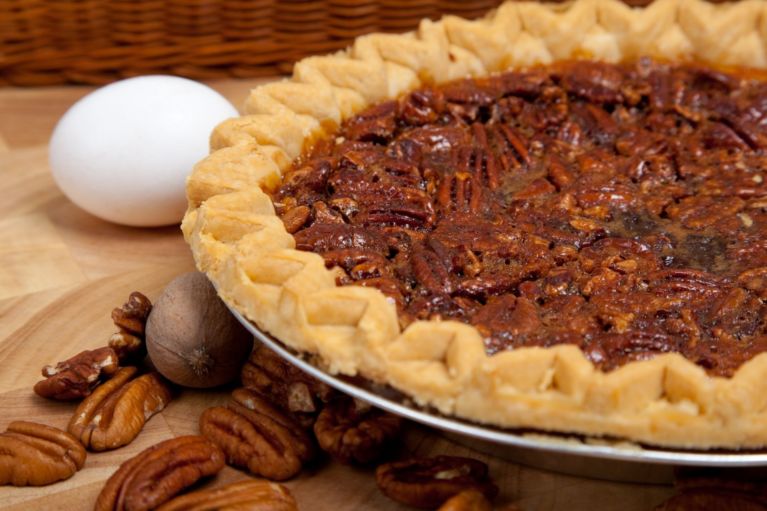 In the past Zookbinders gave customers a pecan pie as a thank you every holiday season.