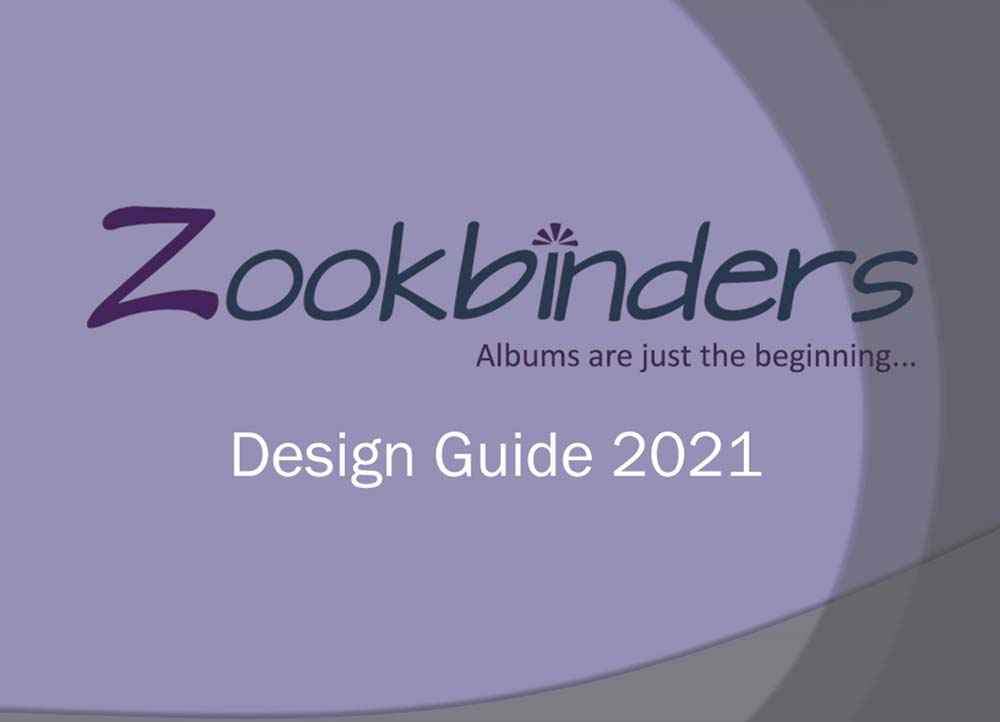 Zookbinders Design Guide