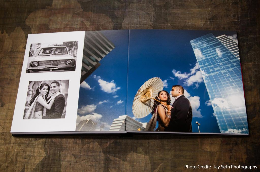 The Do's And Don'ts Of Wedding Album Design