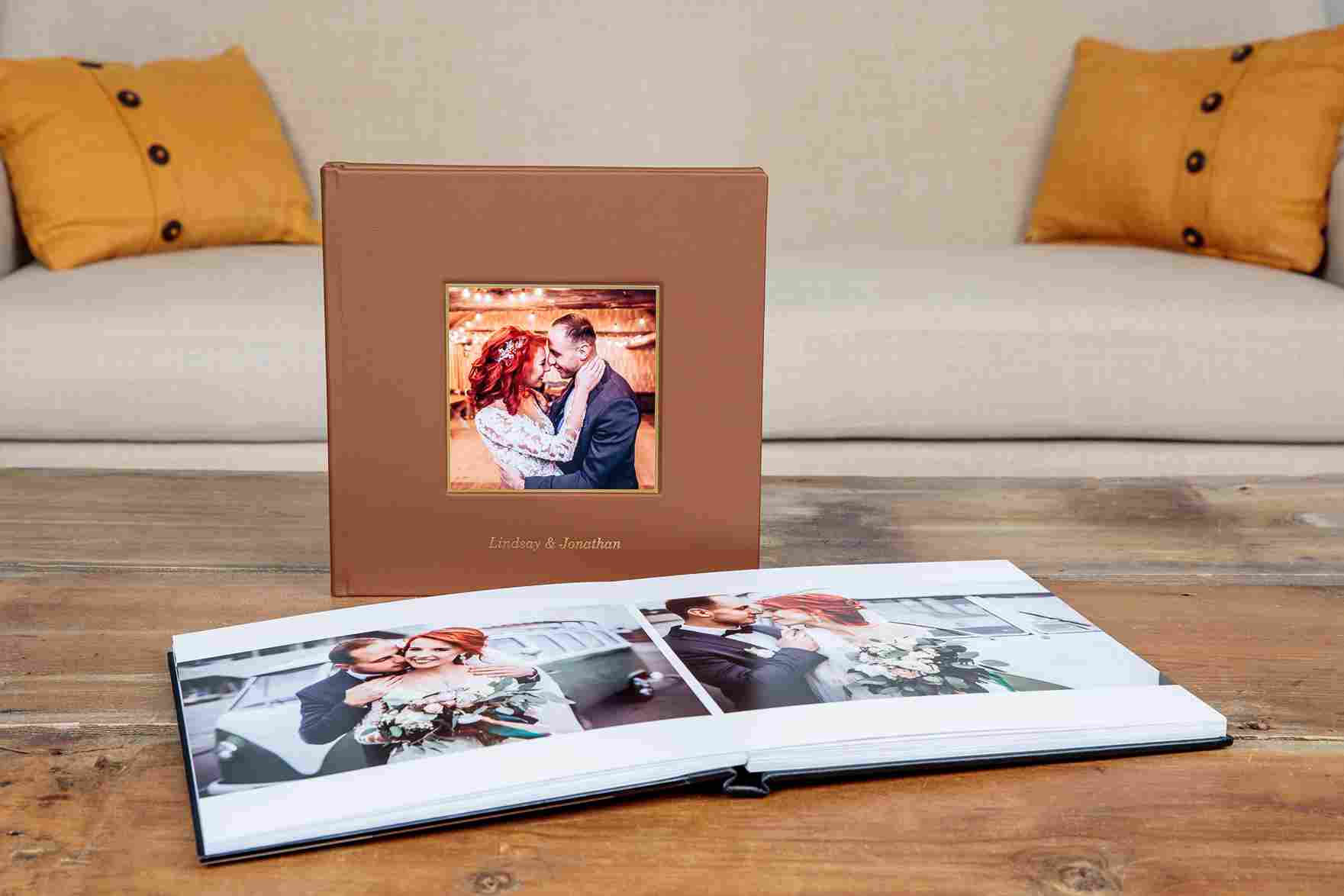 Wedding Photo Album Terminology Explained