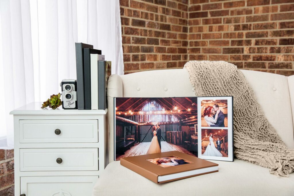 Handcrafted Photo Professional Albums