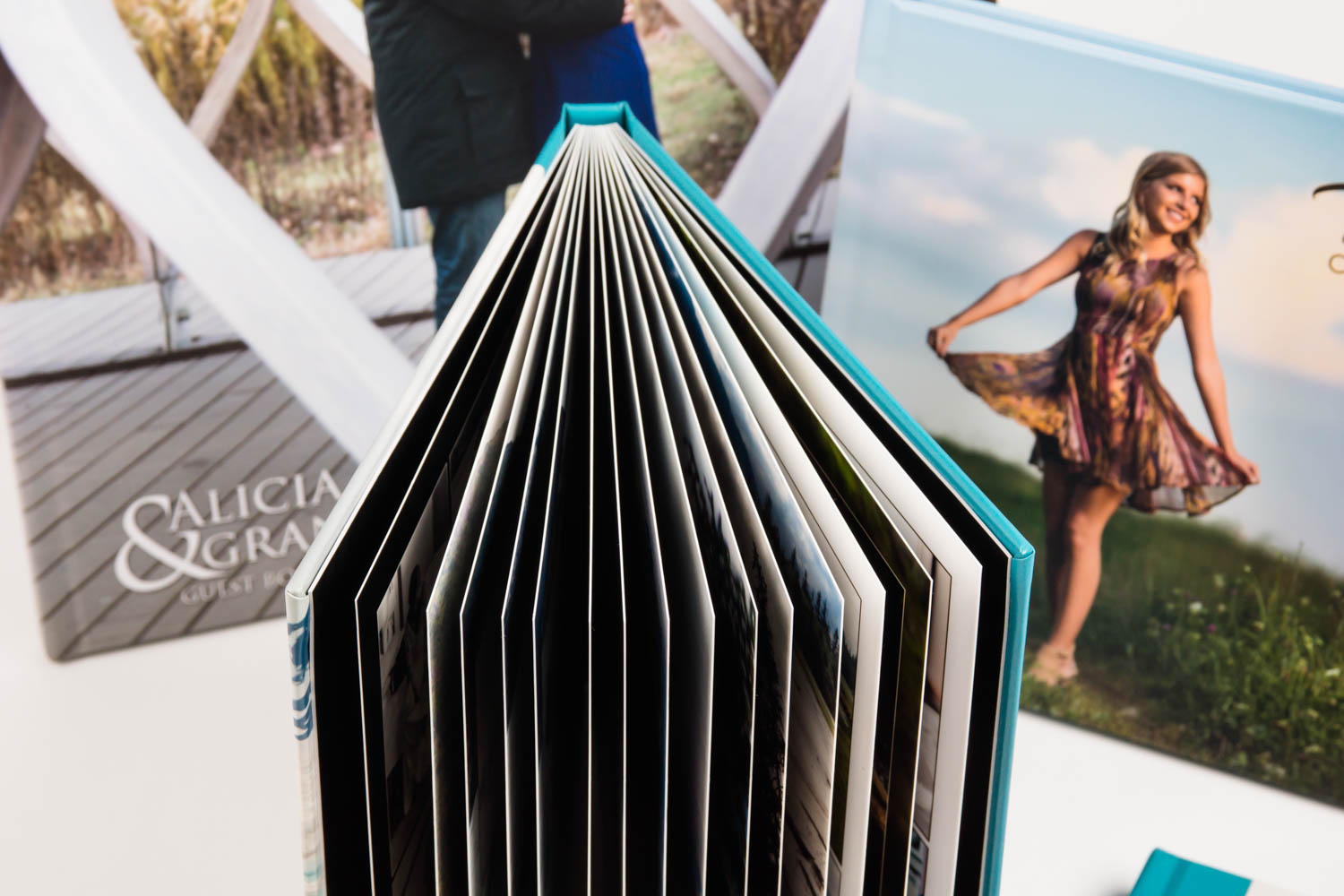 professional photo albums for photographers, Comparing Professional Photo Albums, Zookbinders