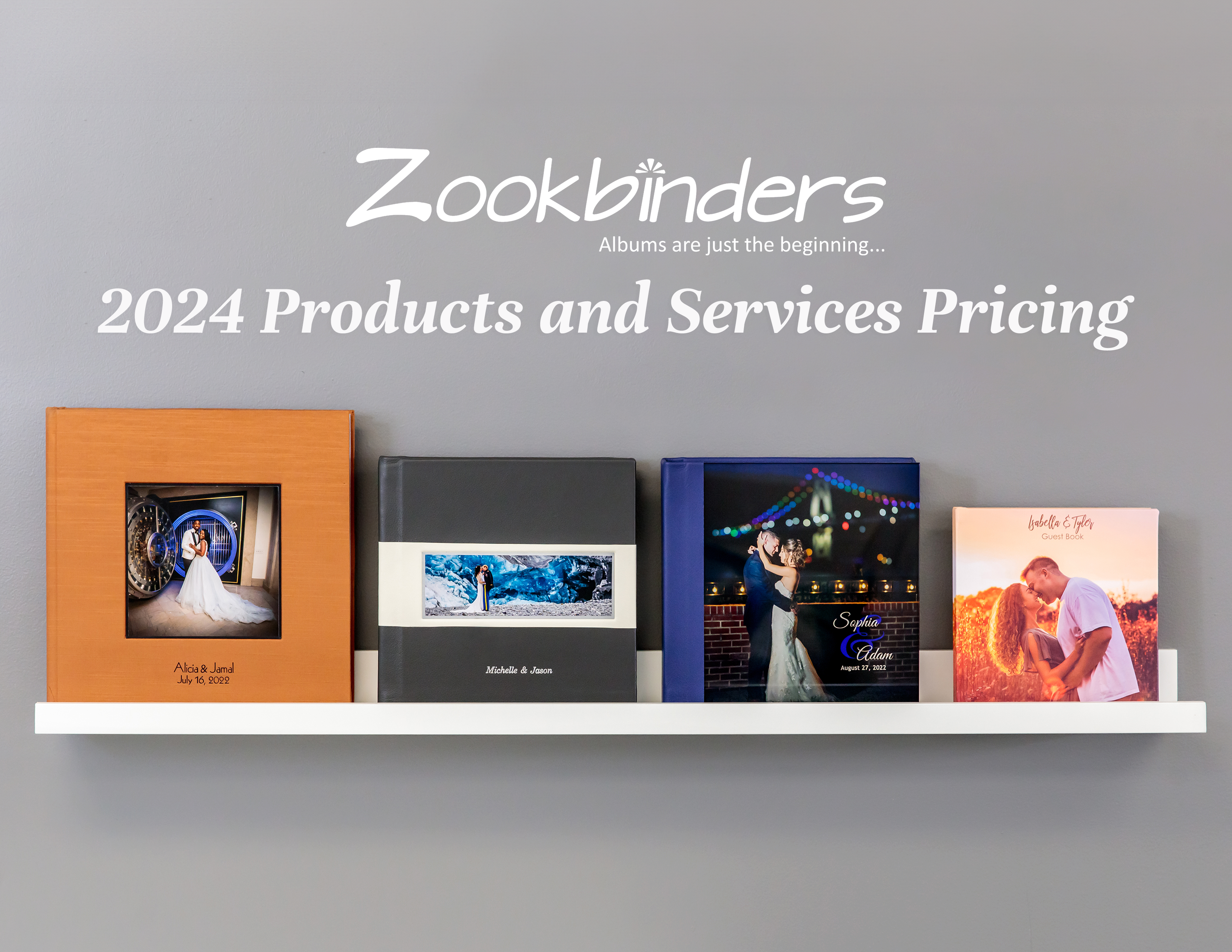 , תסתכל על Zook –  מהדורת דצמבר, Zookbinders