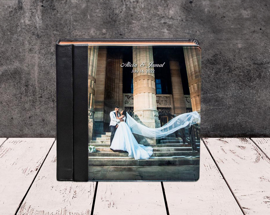 Professional Wedding Albums for Photographers, Zookbinders